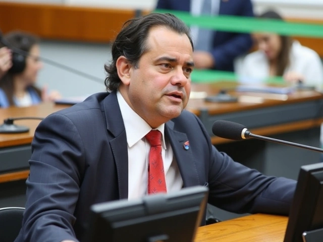 Deputado Glauber Braga Enfrenta Possível Revogação de Mandato em Meio a Polêmica No Congresso