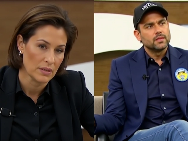 Pablo Marçal Corrige Erro Gramatical de Jornalista ao Vivo no 'Roda Viva'