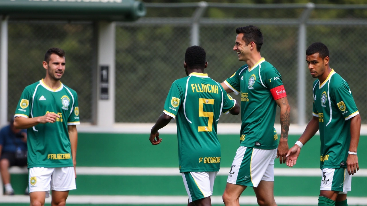 Como Assistir ao Vivo: Coritiba x Palmeiras no Jogo da Copa do Brasil Sub-20