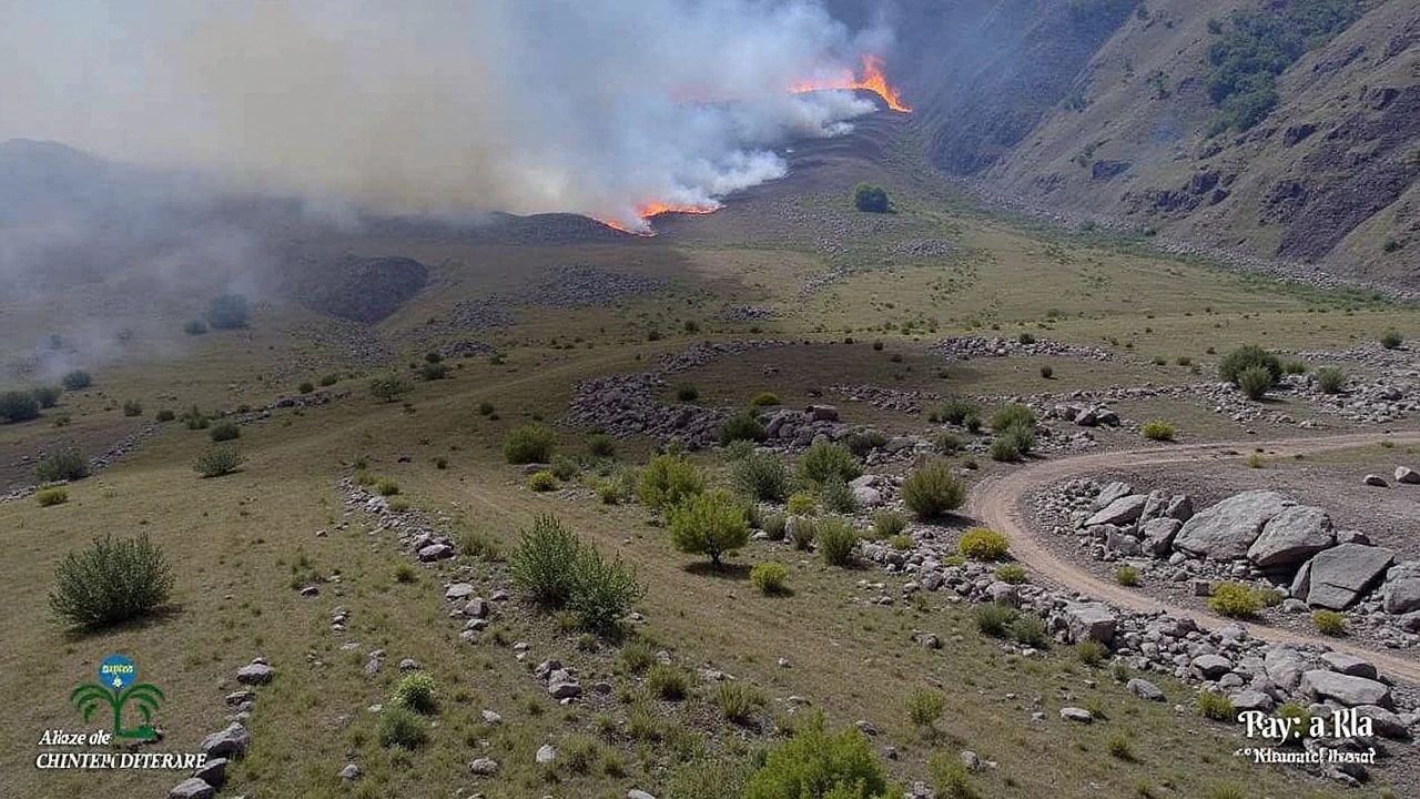 Multa Milionária ao Exército por Incêndio no Parque Nacional de Itatiaia