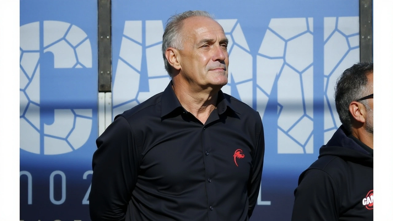 Saída de Tite do Flamengo: Impacto Para o Time Rubro-Negro