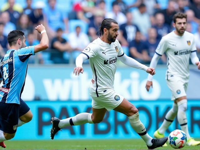 Atlético-MG e Grêmio se Enfrentam: Confronto Decisivo no Brasileirão para Libertadores e Rebaixamento