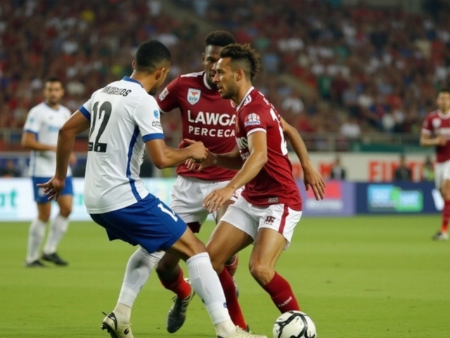 Confronto Agressivo e Polêmico entre Goiás e Vila Nova na Série B no Estádio da Serrinha