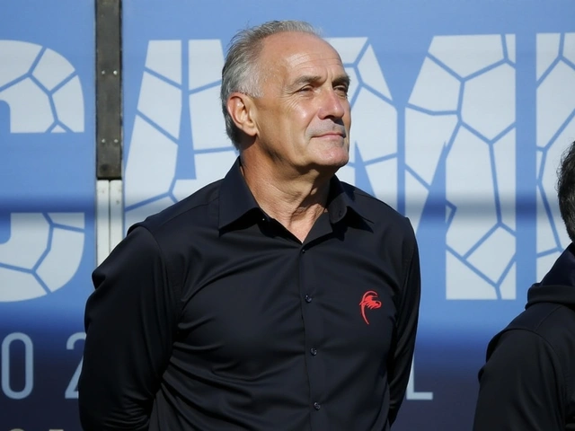 Saída de Tite do Flamengo: Impacto Para o Time Rubro-Negro