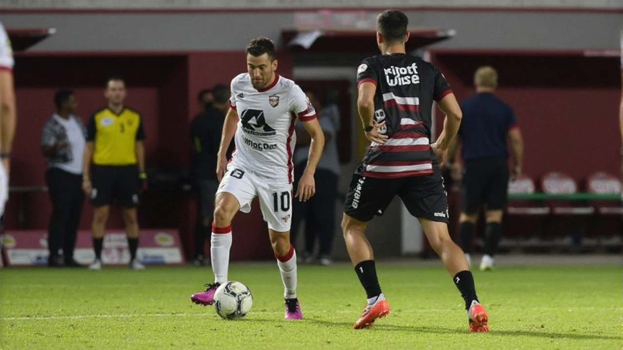 Vitória Sela Liderança no Baianão Após Triunfo contra Atlético de Alagoinhas