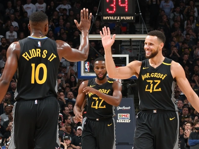 Warriors Superam Timberwolves Sem Curry e Mostram Força no Jogo 1 dos Playoffs