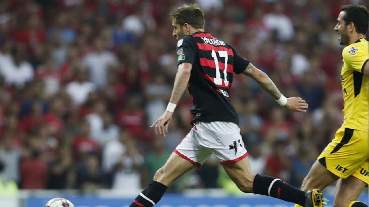 A luta por vagas e os bastidores pegando fogo na Libertadores