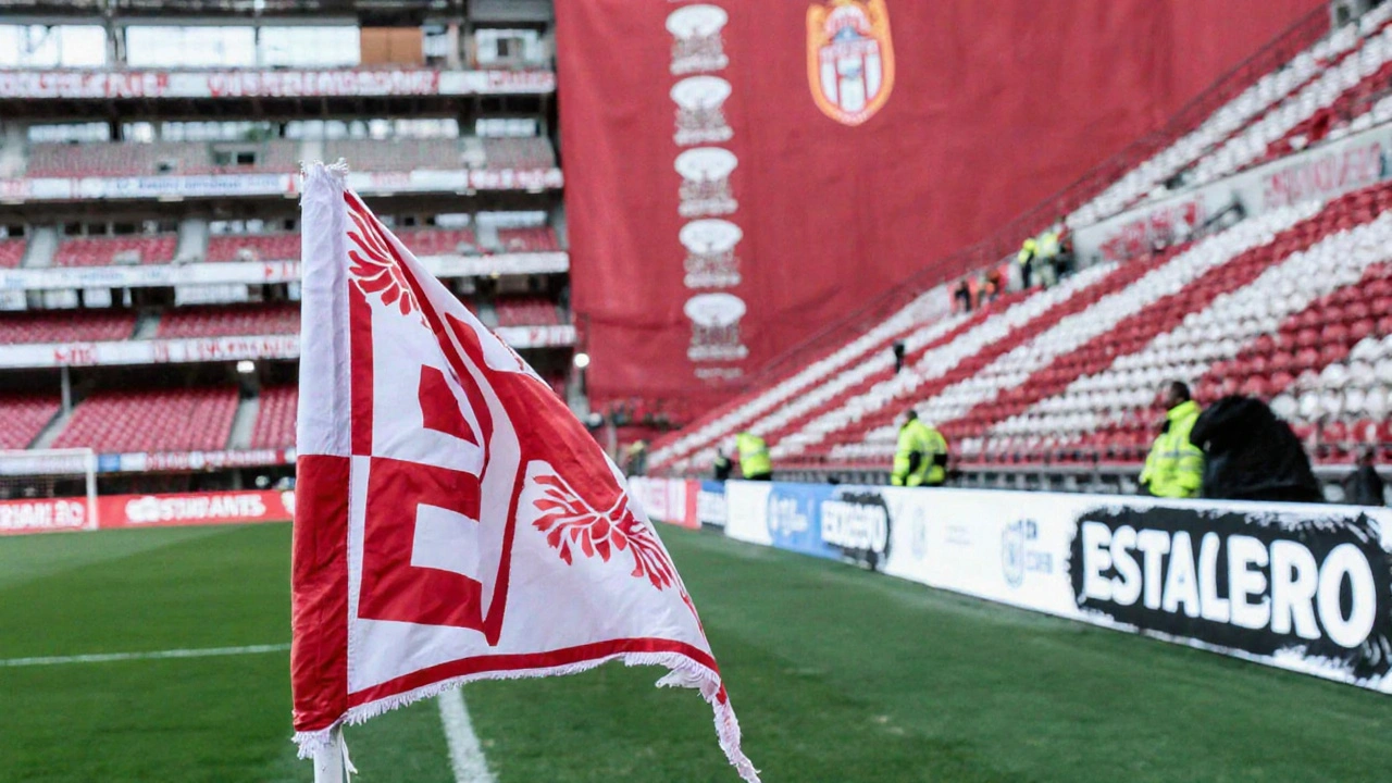 A disputa de pênaltis e a classificação