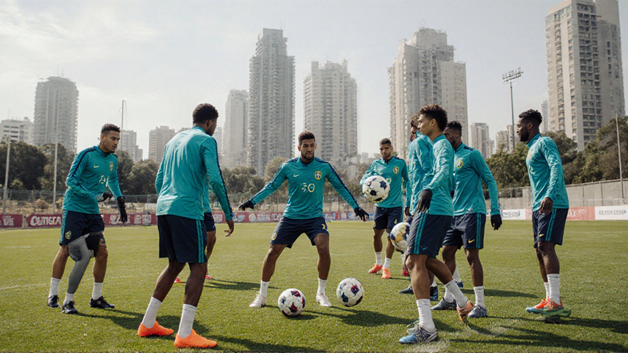 Amistoso da Seleção Brasileira e como acompanhar