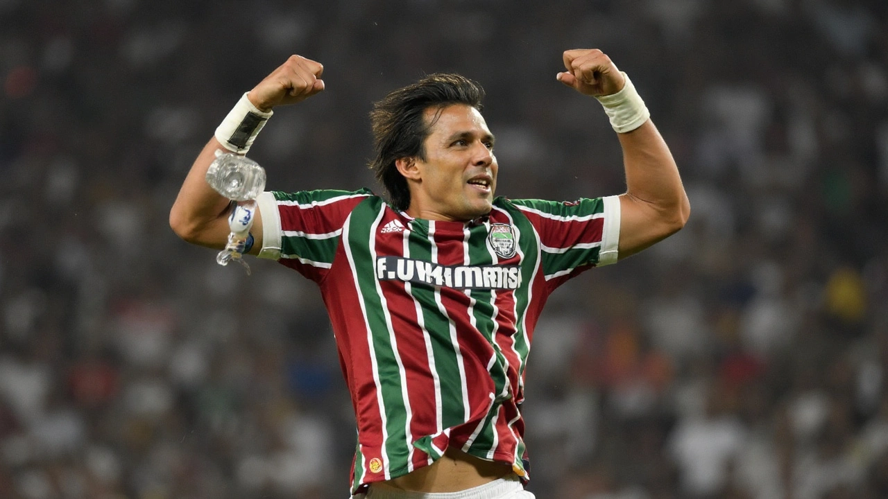 Copa do Brasil: Fluminense perde Canobbio por suspensão no 1º jogo da semifinal