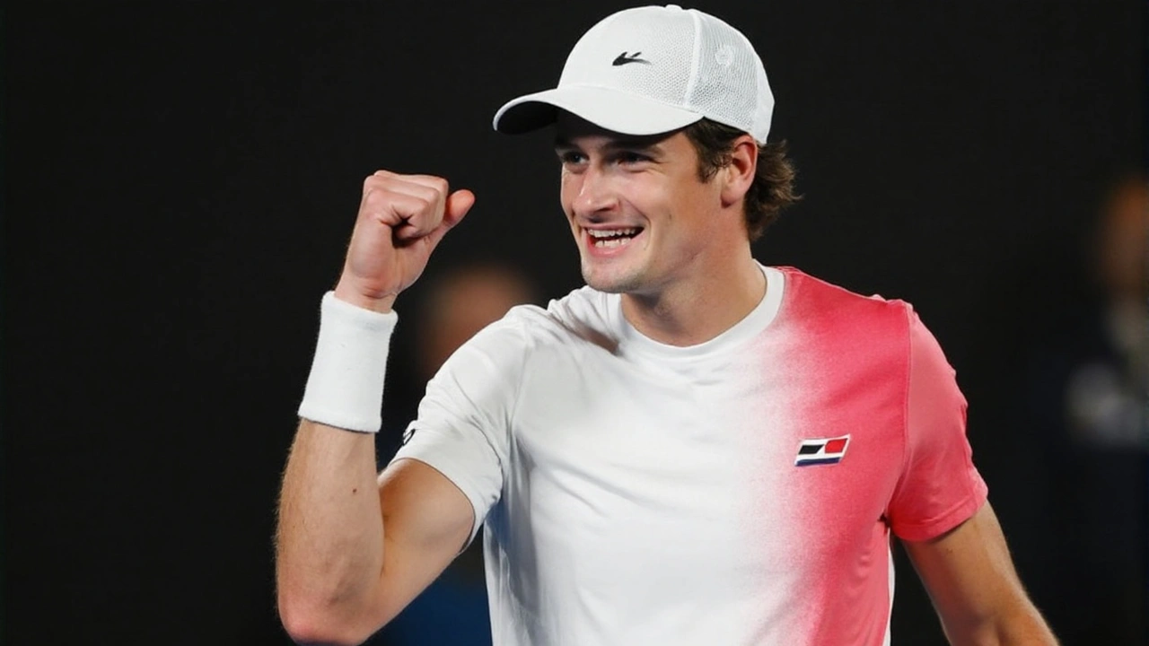 Djokovic projeta parceria com João Fonseca após aposentadoria e agita o US Open 2025