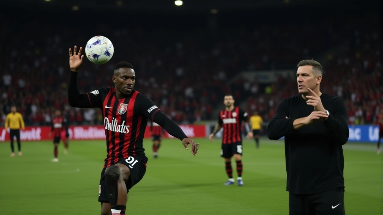 Flamengo vira 2 a 1 e assume liderança do Brasileirão 2025