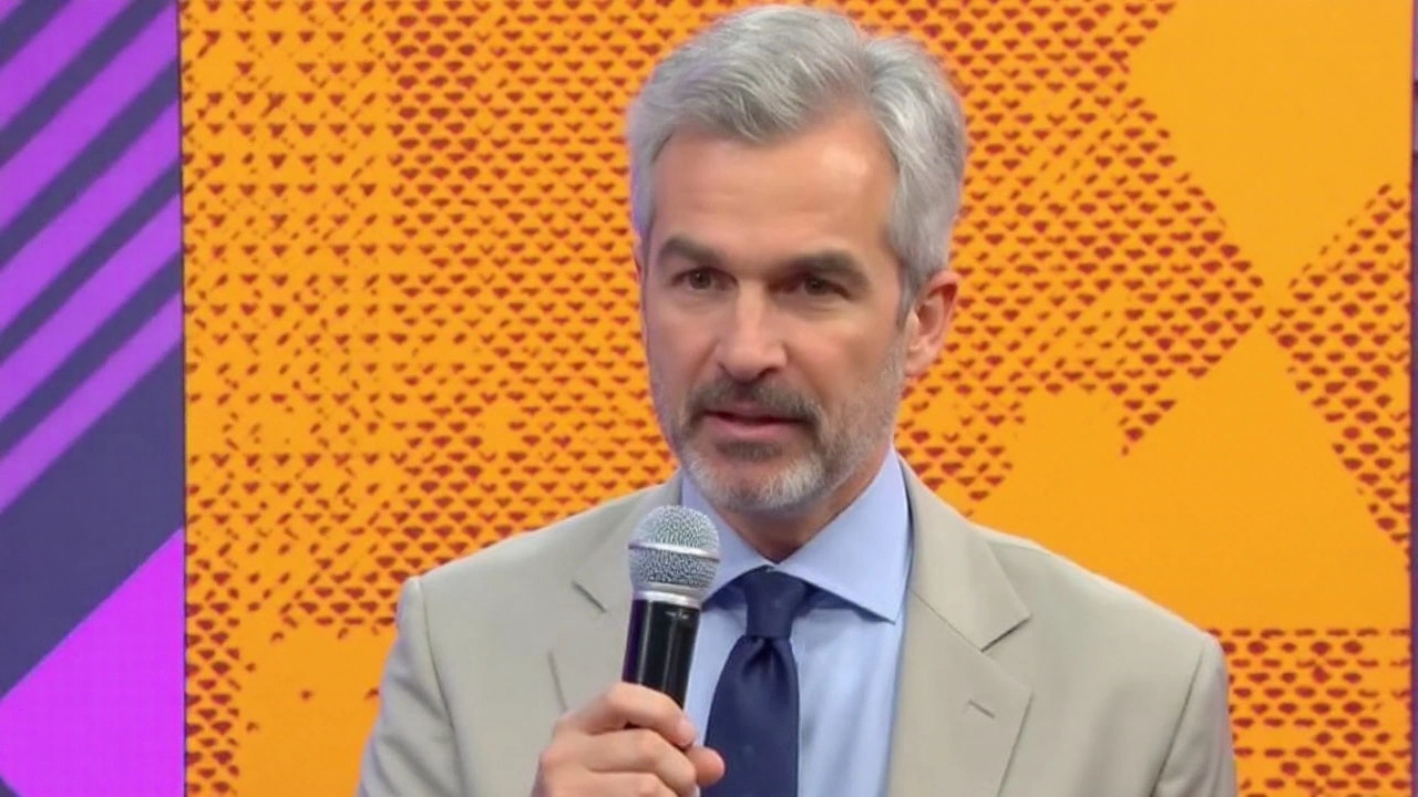 Ibope: Band despenca e sequência encosta no zero em dia dominado pela Globo