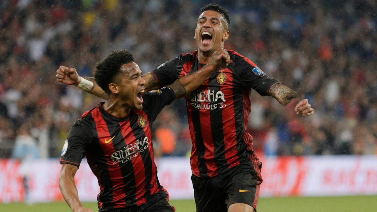 Reação do Flamengo e pressão sobre a CONMEBOL