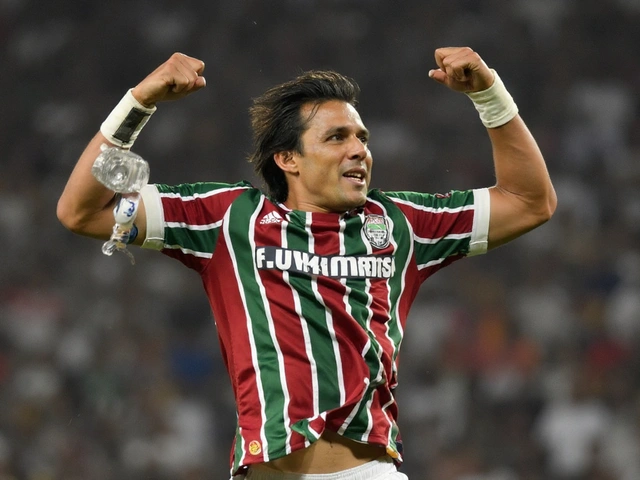 Copa do Brasil: Fluminense perde Canobbio por suspensão no 1º jogo da semifinal