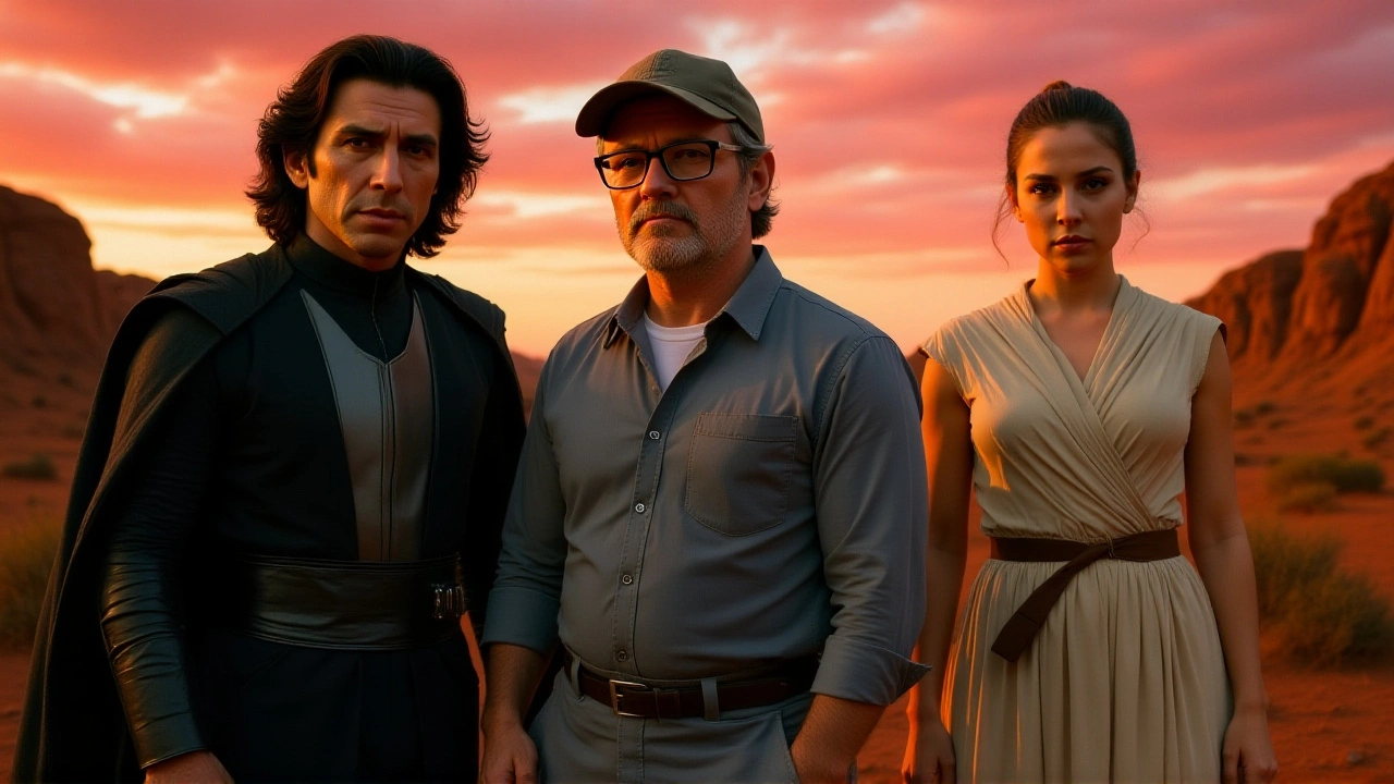 Disney bloqueia filme de Star Wars de David Fincher após duas rejeições