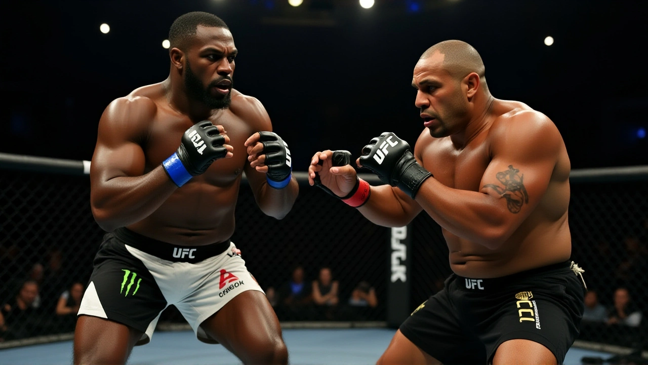 Jon Jones e a polêmica da luta na Casa Branca que inflamou o UFC