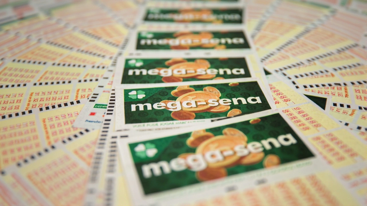 Mega-Sena 2872 não tem sena vencedora e acumula para R$ 51 milhões