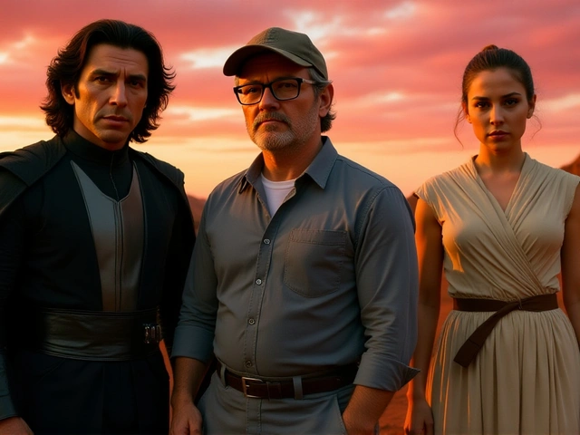 Disney bloqueia filme de Star Wars de David Fincher após duas rejeições