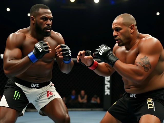Jon Jones e a polêmica da luta na Casa Branca que inflamou o UFC