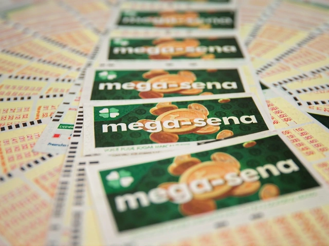 Mega-Sena 2872 não tem sena vencedora e acumula para R$ 51 milhões