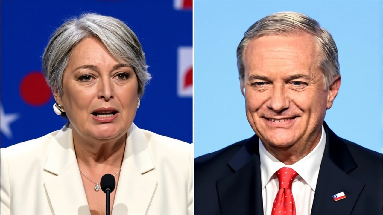 Jara e Kast avançam para segundo turno no Chile em eleição que divide nação