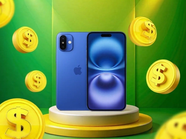 iPhone 16 com desconto de R$ 1.550 no Pix na Black Friday 2025