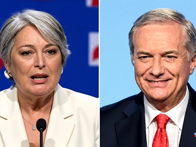 Jara e Kast avançam para segundo turno no Chile em eleição que divide nação