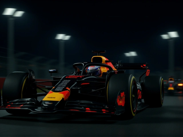 Verstappen gana en Las Vegas, pero Norris se acerca al título con 408 puntos