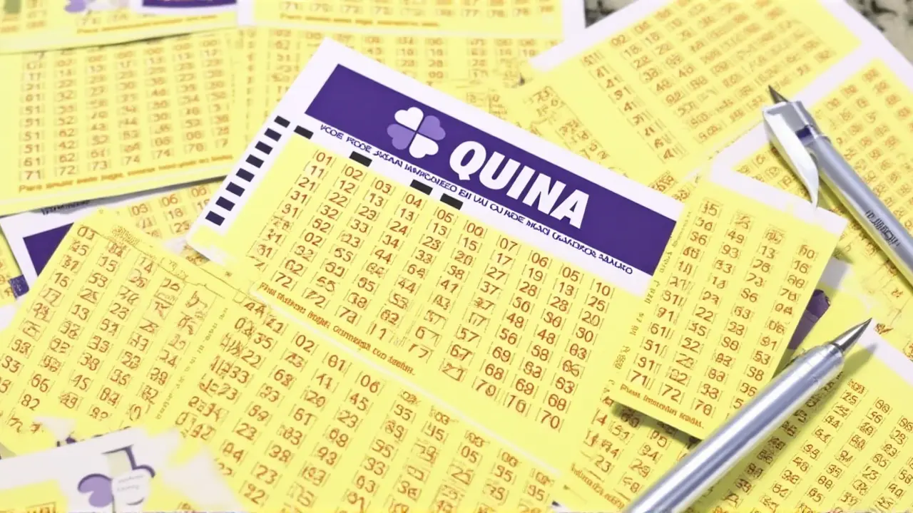 Quina Concurso 6913: Um ganhador leva R$ 13,7 milhões em prêmio único