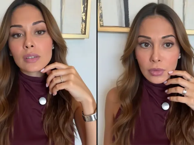 Maíra Cardi desabafa sobre susto com saúde das filhas nos EUA
