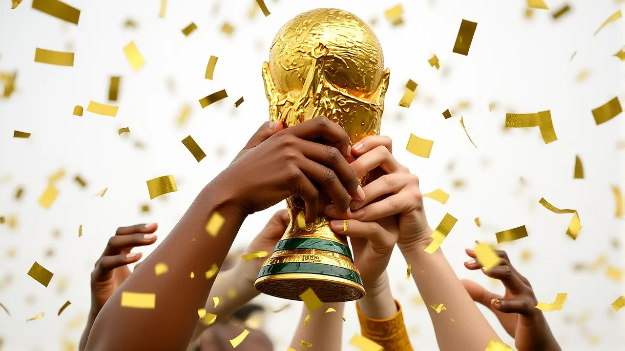 Mundial 2026: FIFA aposta em IA, chip no Trionda e avatares 3D
